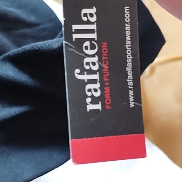 Rafaella Black and Tan Cardigan Sweater - Picture 6 of 7